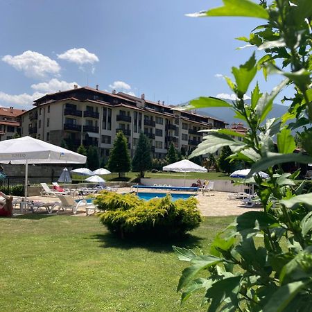 Studio Stankovic Royal Towers 326 Bansko Zewnętrze zdjęcie