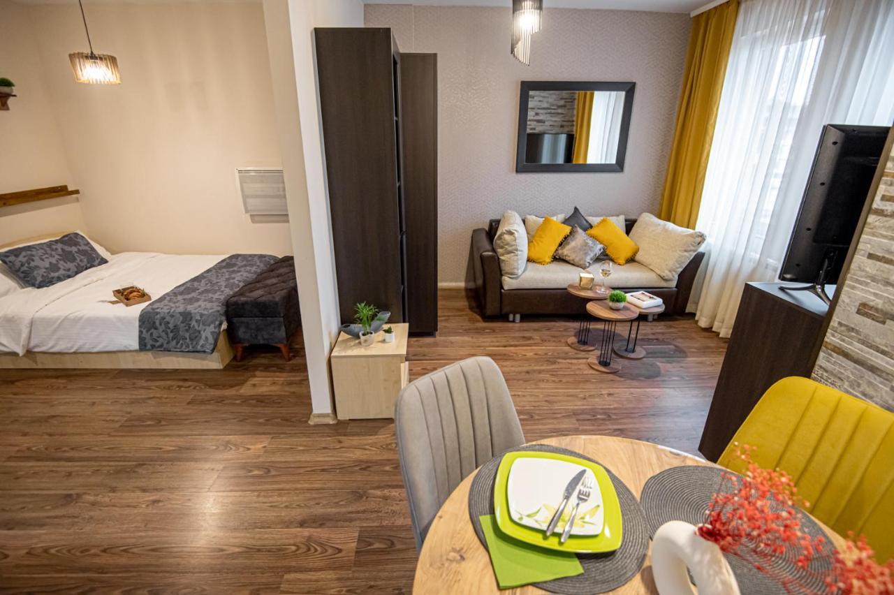 Studio Stankovic Royal Towers 326 Bansko Zewnętrze zdjęcie