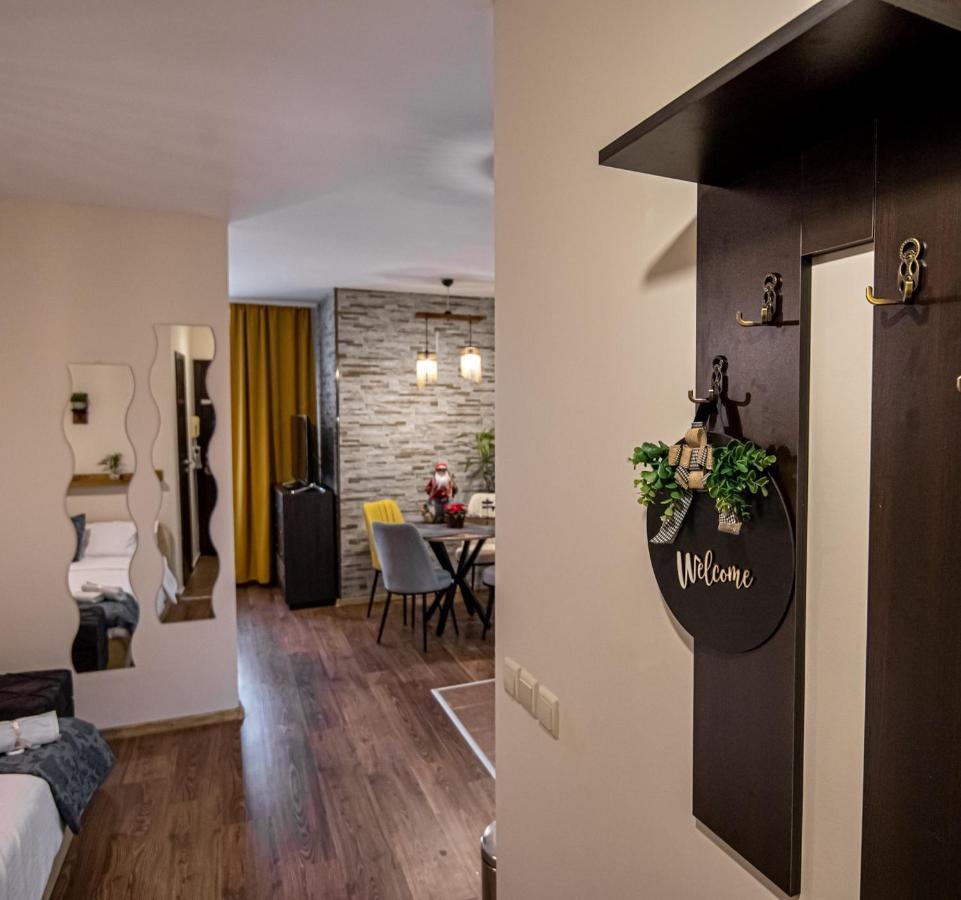 Studio Stankovic Royal Towers 326 Bansko Zewnętrze zdjęcie