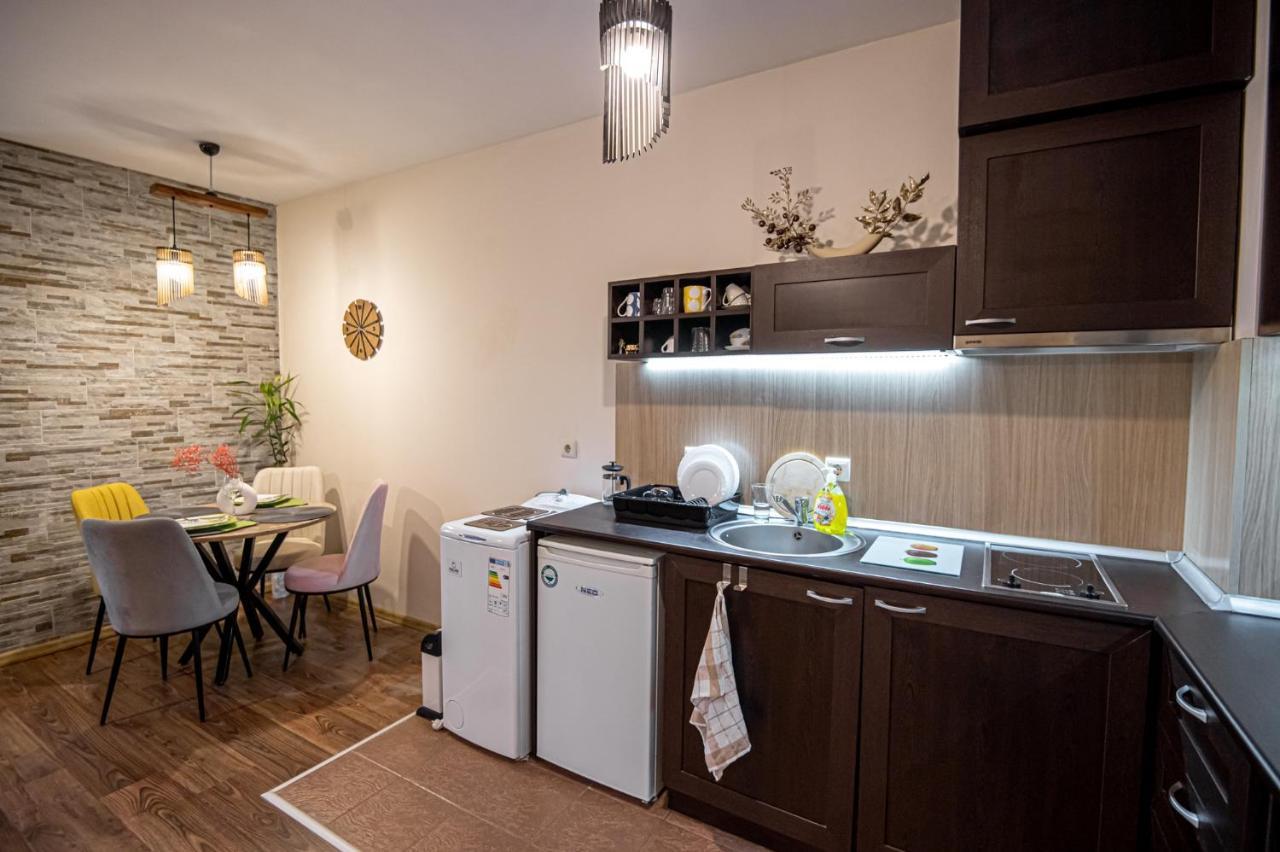 Studio Stankovic Royal Towers 326 Bansko Zewnętrze zdjęcie