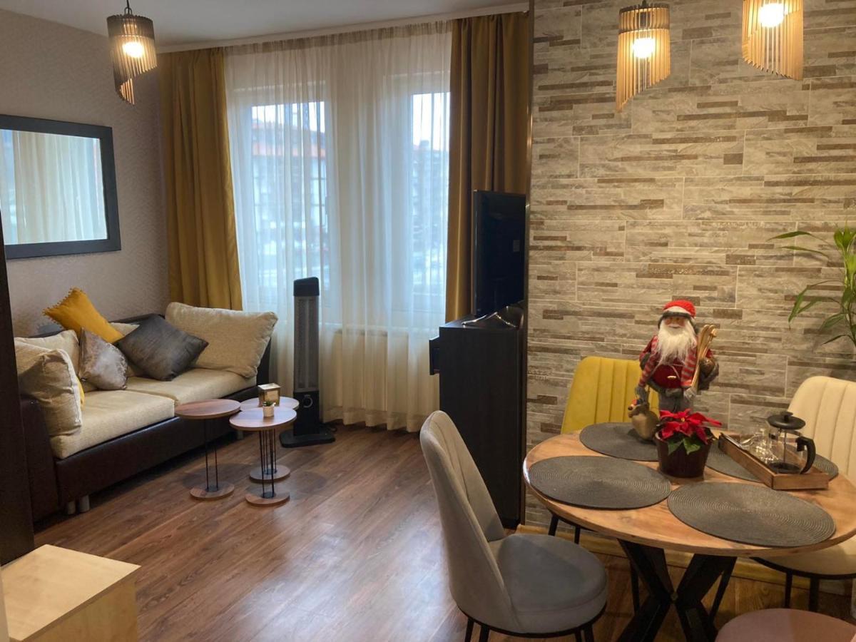 Studio Stankovic Royal Towers 326 Bansko Zewnętrze zdjęcie