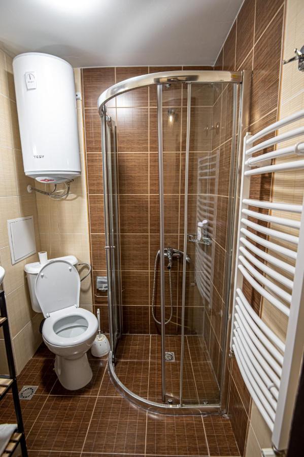 Studio Stankovic Royal Towers 326 Bansko Zewnętrze zdjęcie