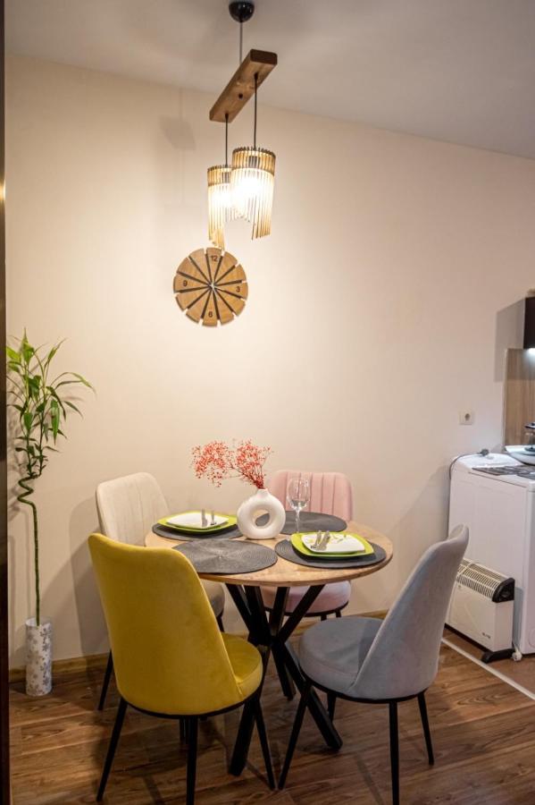 Studio Stankovic Royal Towers 326 Bansko Zewnętrze zdjęcie