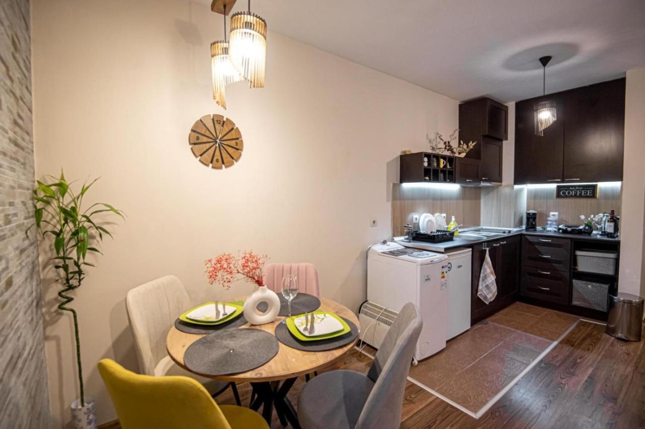 Studio Stankovic Royal Towers 326 Bansko Zewnętrze zdjęcie