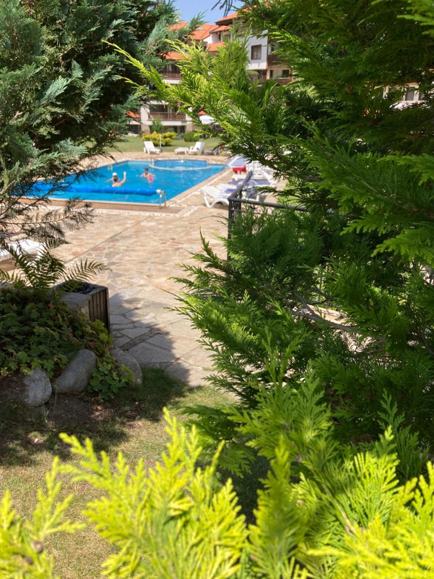 Studio Stankovic Royal Towers 326 Bansko Zewnętrze zdjęcie