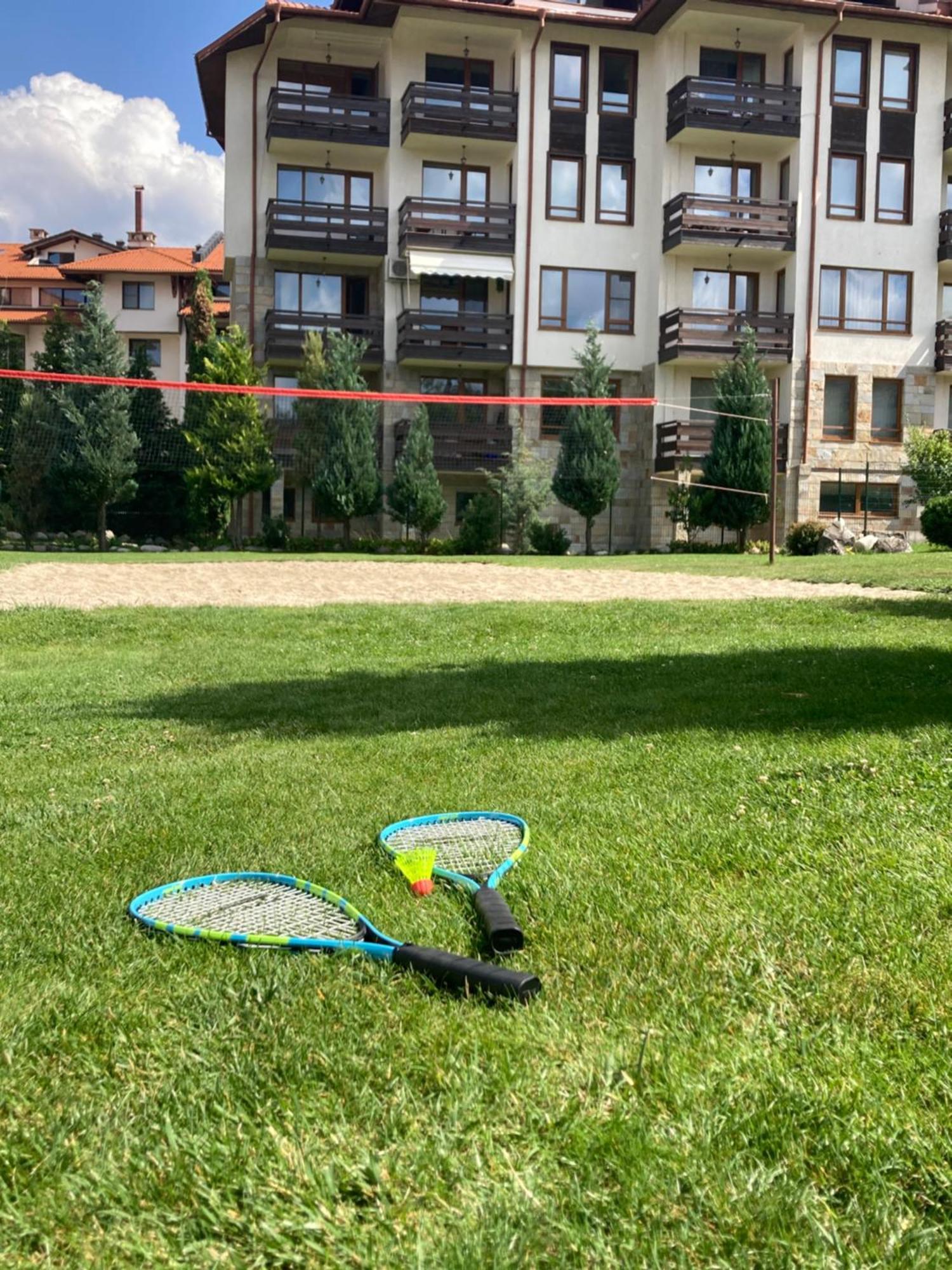 Studio Stankovic Royal Towers 326 Bansko Zewnętrze zdjęcie